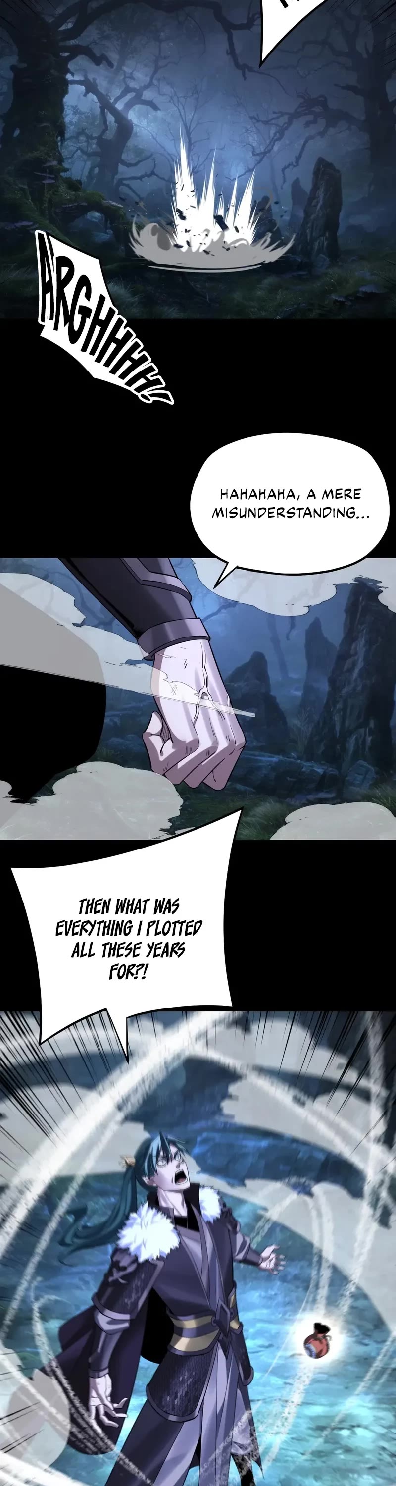 I Am the Fated Villain Chapter 197 page 2 - Chapter 197