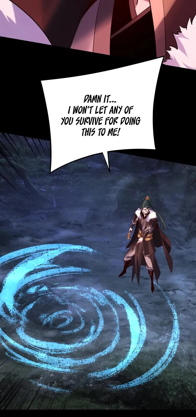 I Am the Fated Villain Chapter 197 page 20 - Chapter 197