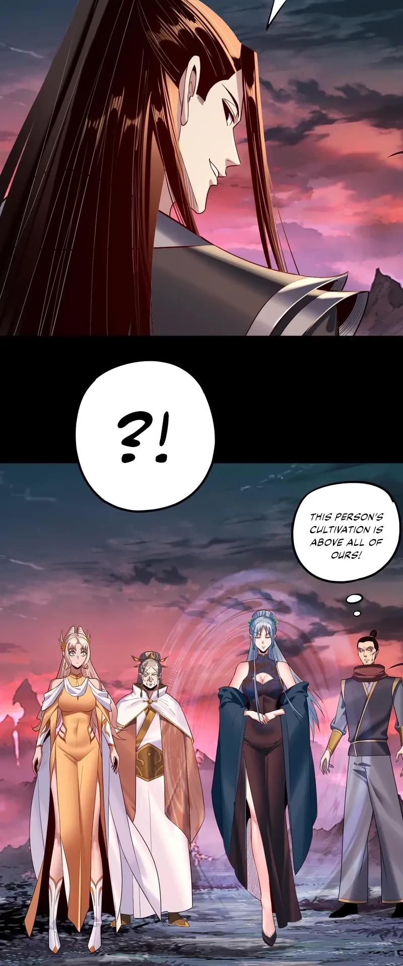 I Am the Fated Villain Chapter 197 page 24 - Chapter 197
