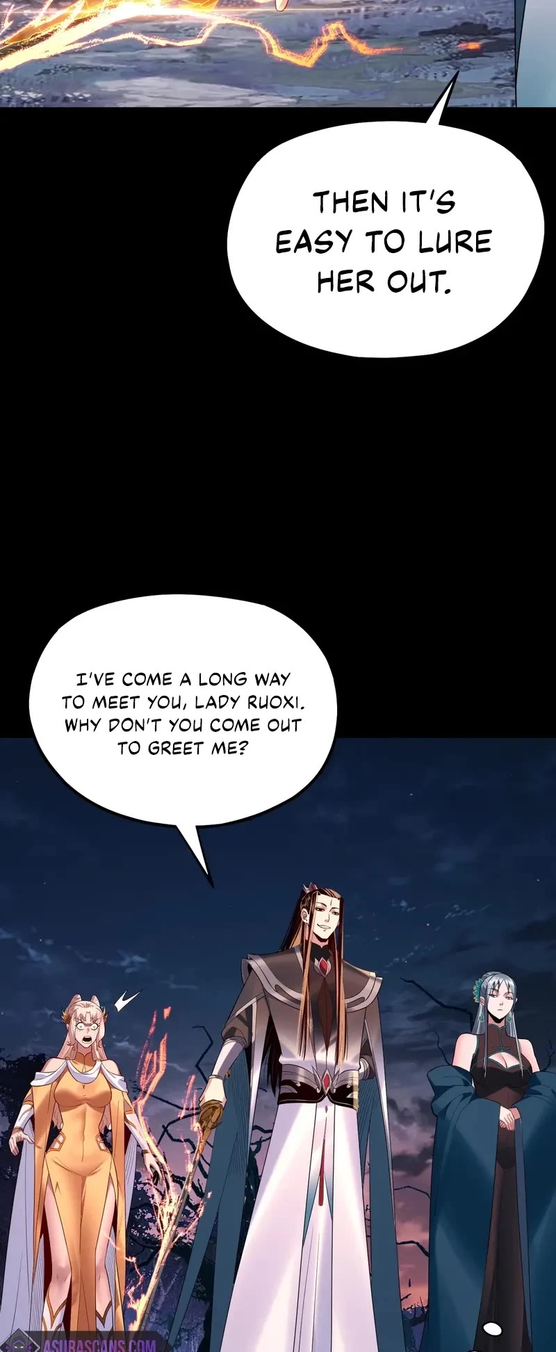 I Am the Fated Villain Chapter 197 page 27 - Chapter 197