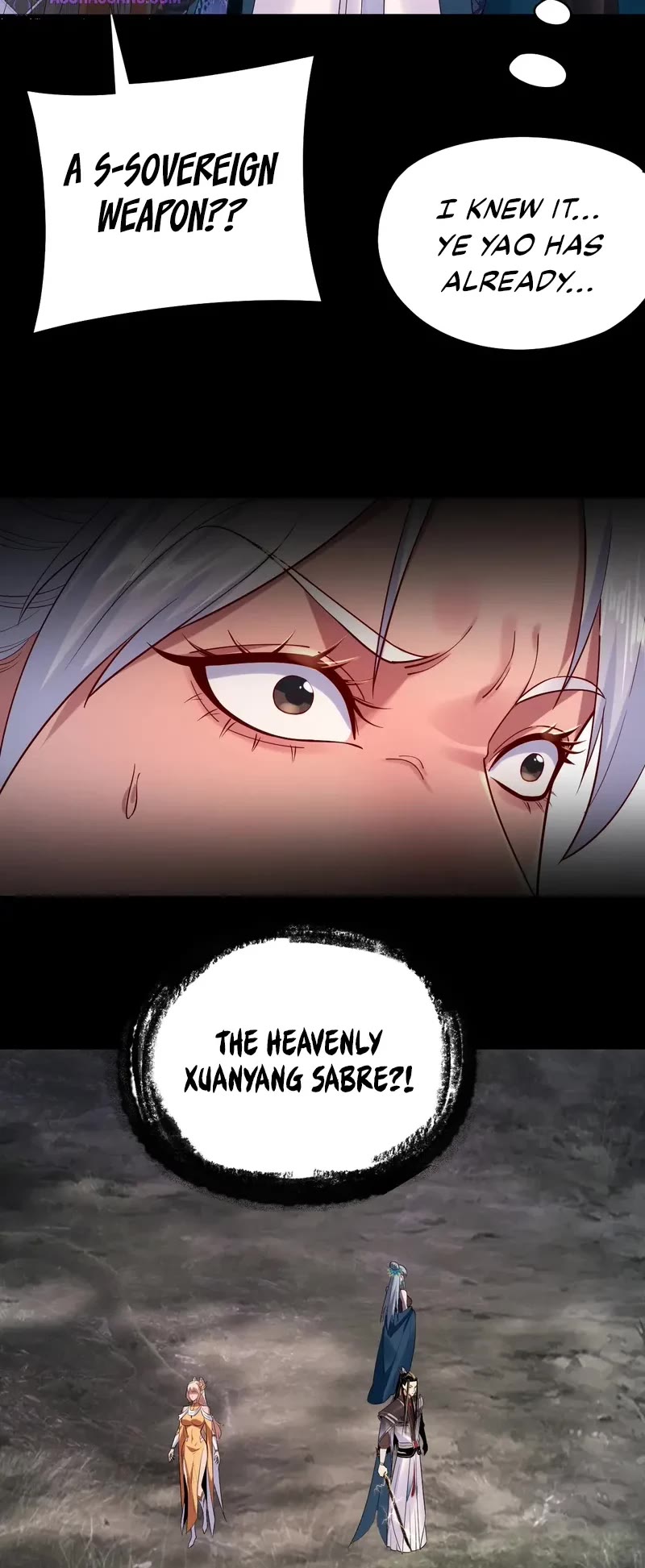 I Am the Fated Villain Chapter 197 page 28 - Chapter 197