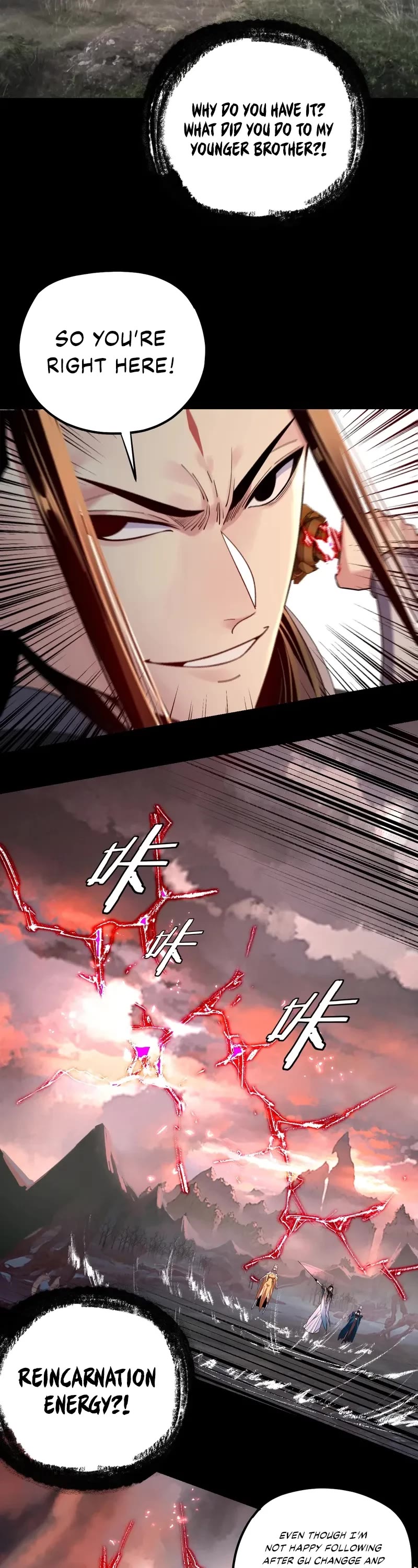 I Am the Fated Villain Chapter 197 page 29 - Chapter 197