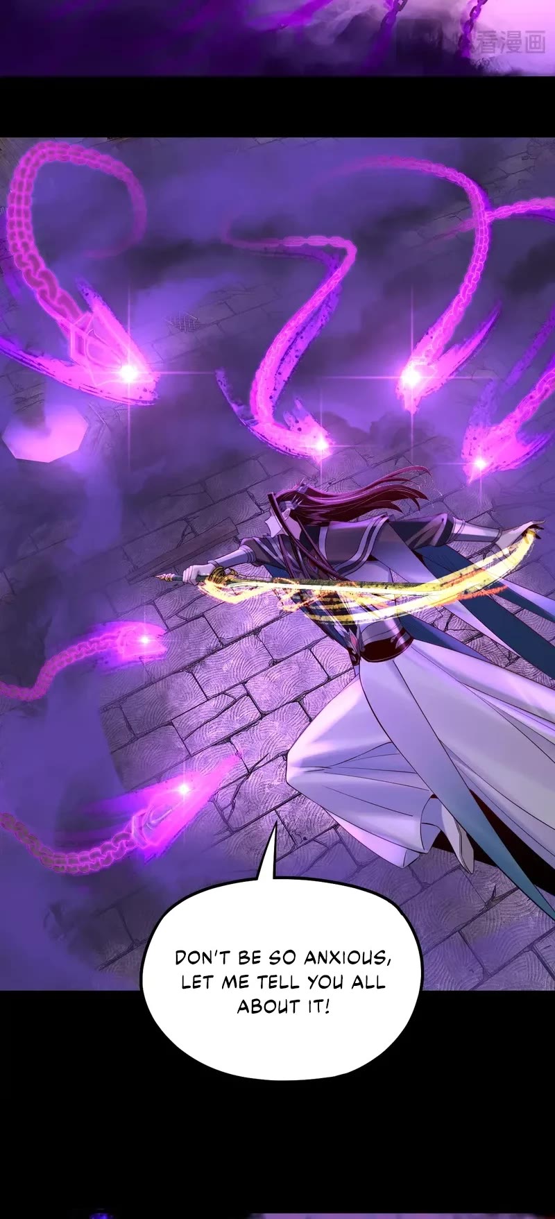 I Am the Fated Villain Chapter 197 page 32 - Chapter 197