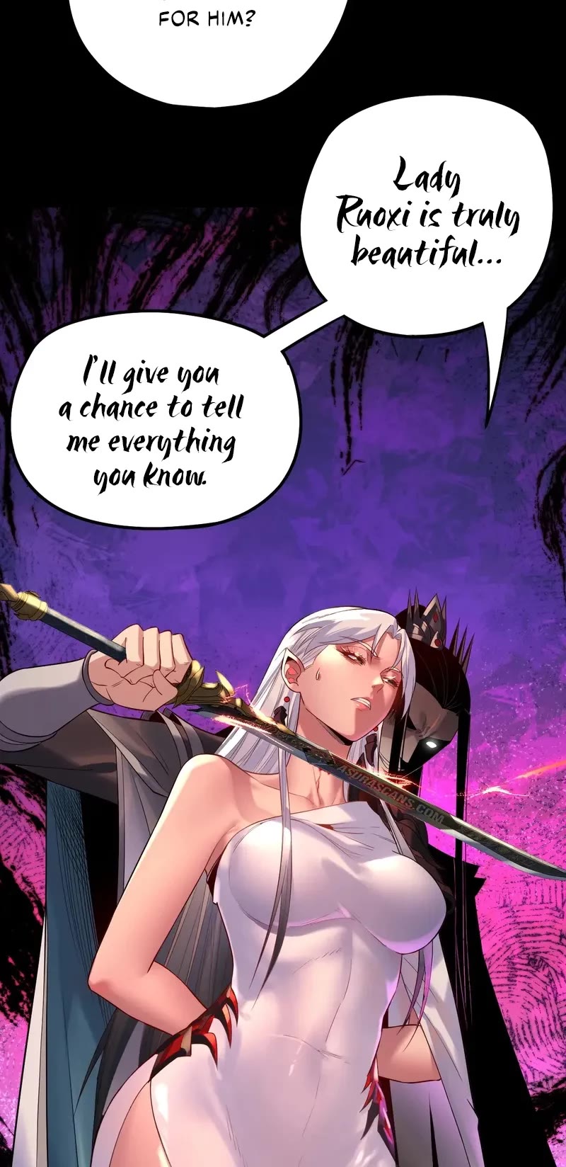 I Am the Fated Villain Chapter 197 page 35 - Chapter 197