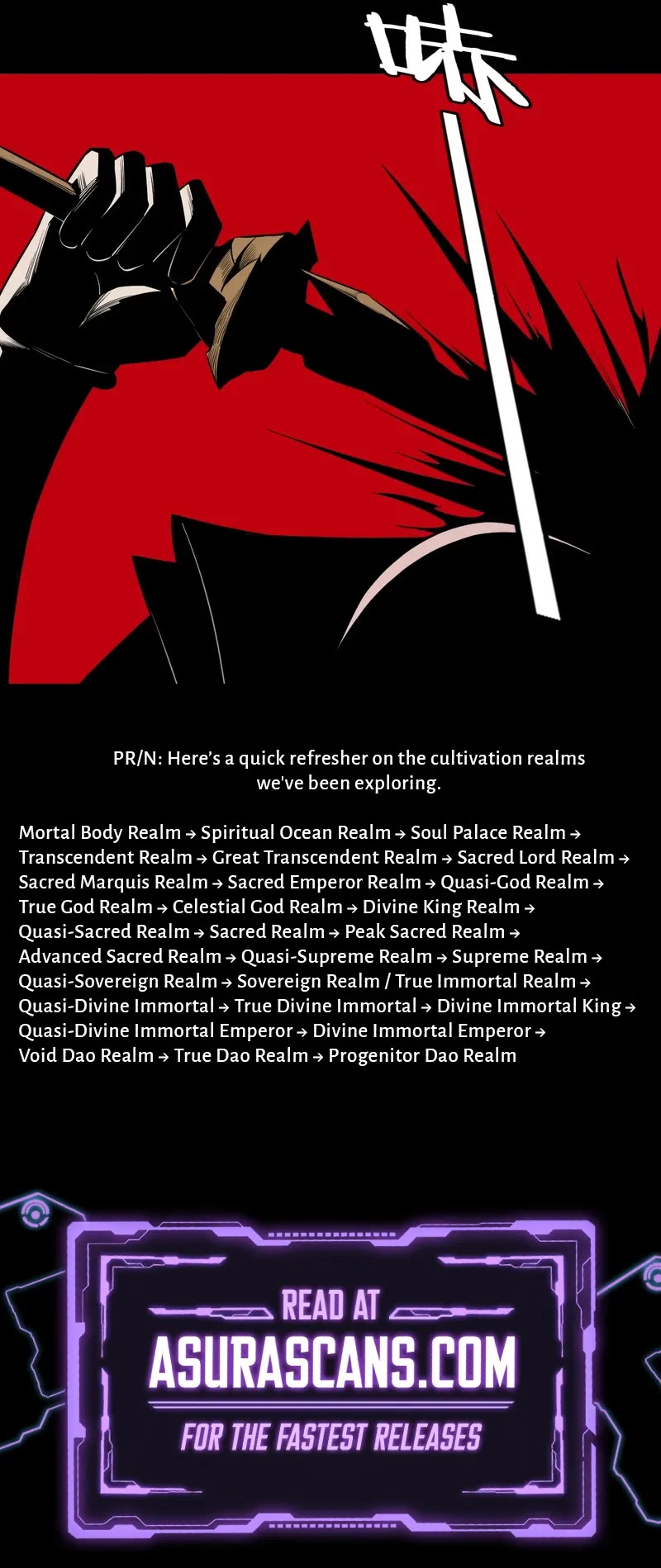 I Am the Fated Villain Chapter 197 page 37 - Chapter 197