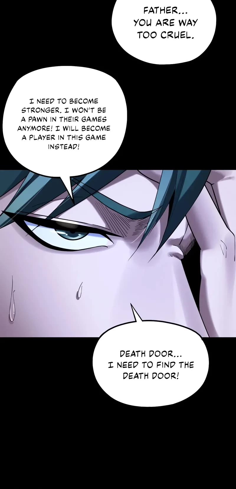 I Am the Fated Villain Chapter 197 page 4 - Chapter 197