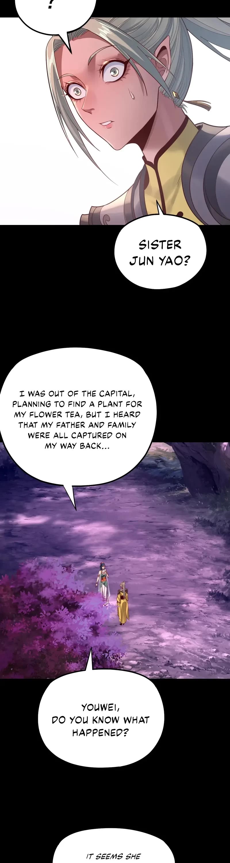 I Am the Fated Villain Chapter 197 page 6 - Chapter 197