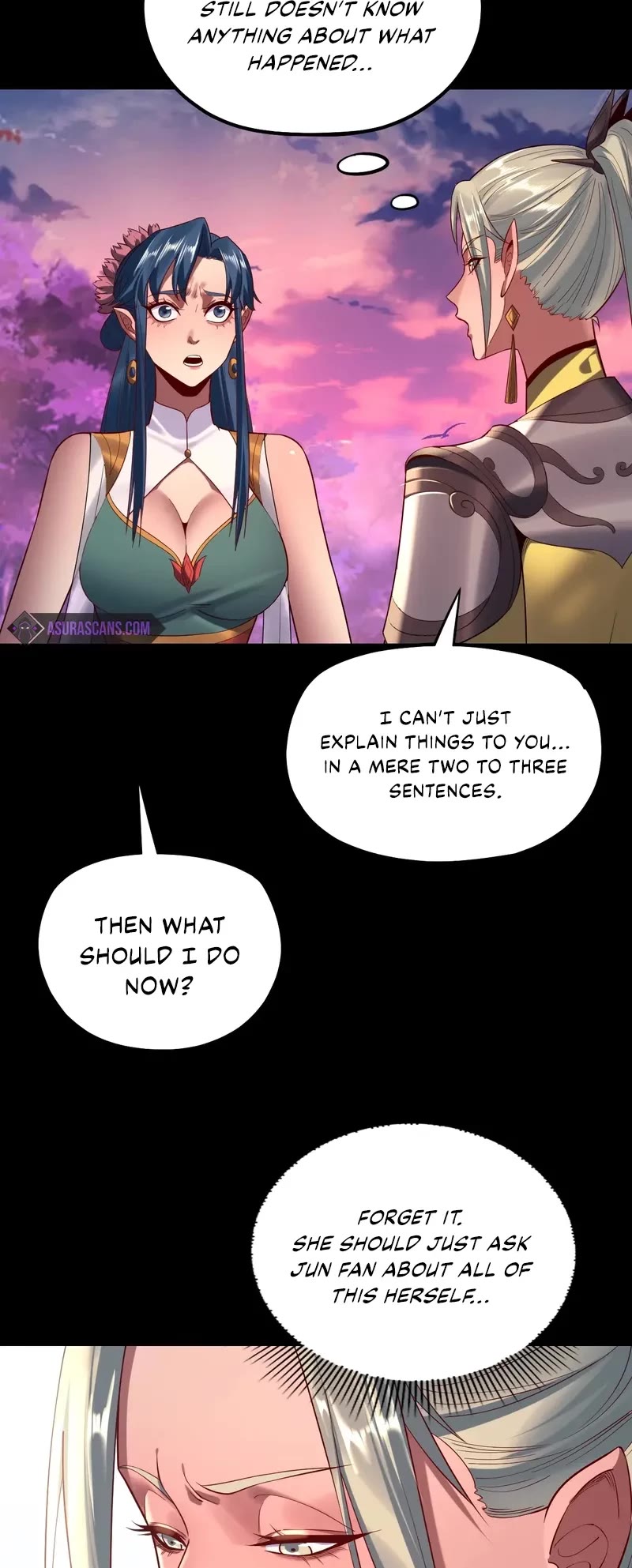 I Am the Fated Villain Chapter 197 page 7 - Chapter 197