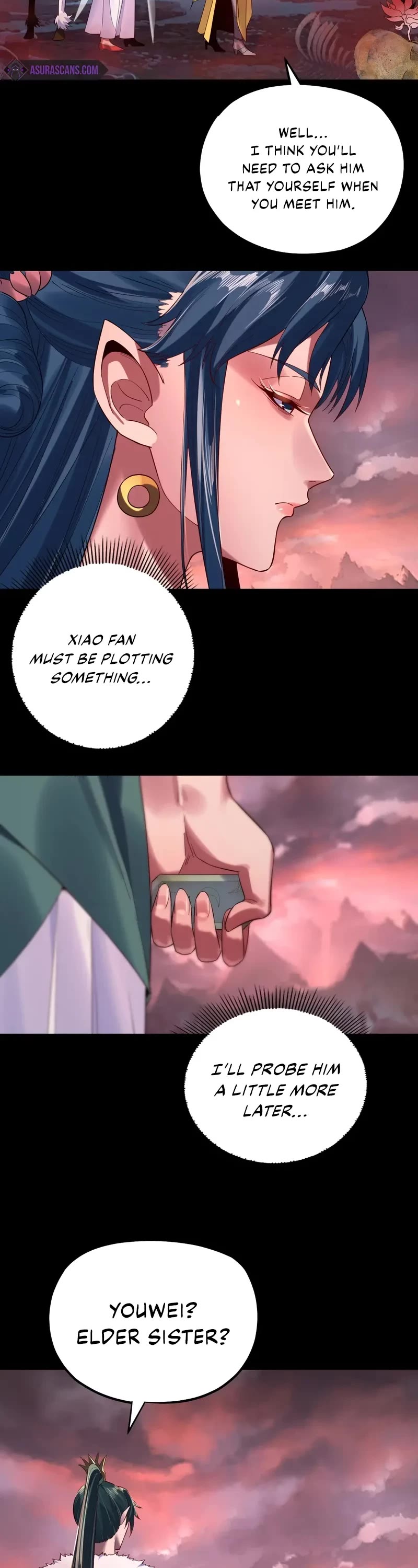 I Am the Fated Villain Chapter 198 page 10 - Chapter 198