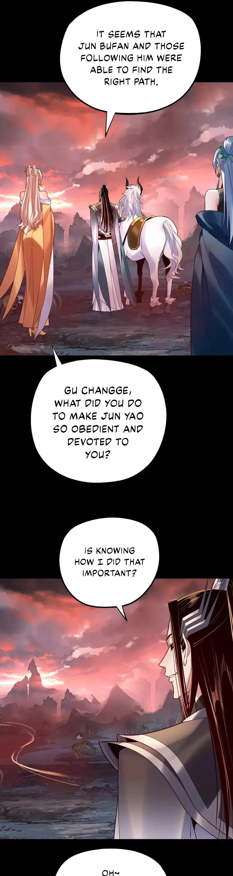 I Am the Fated Villain Chapter 198 page 17 - Chapter 198