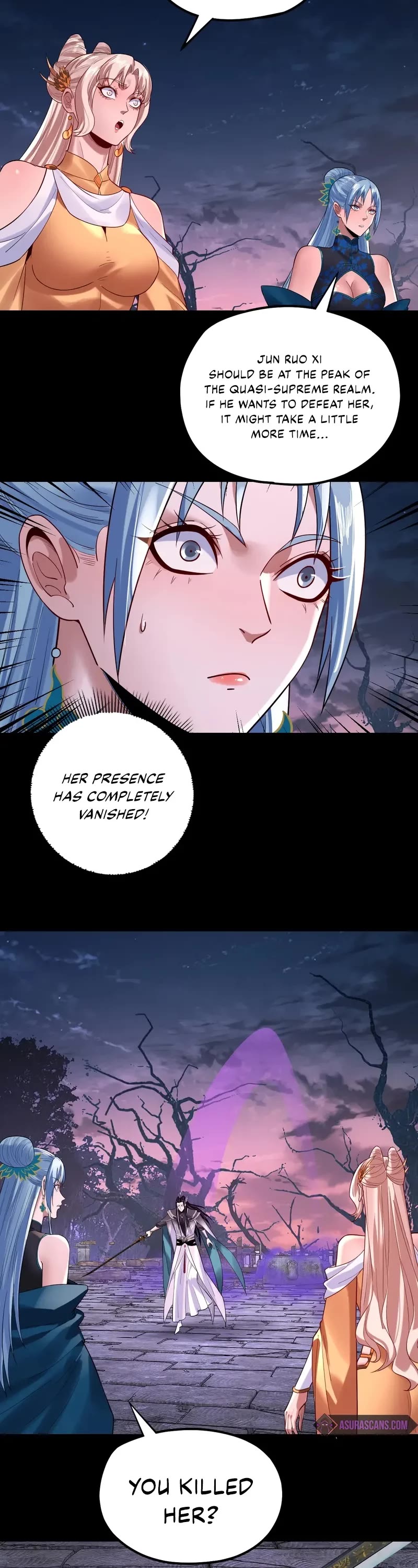 I Am the Fated Villain Chapter 198 page 2 - Chapter 198