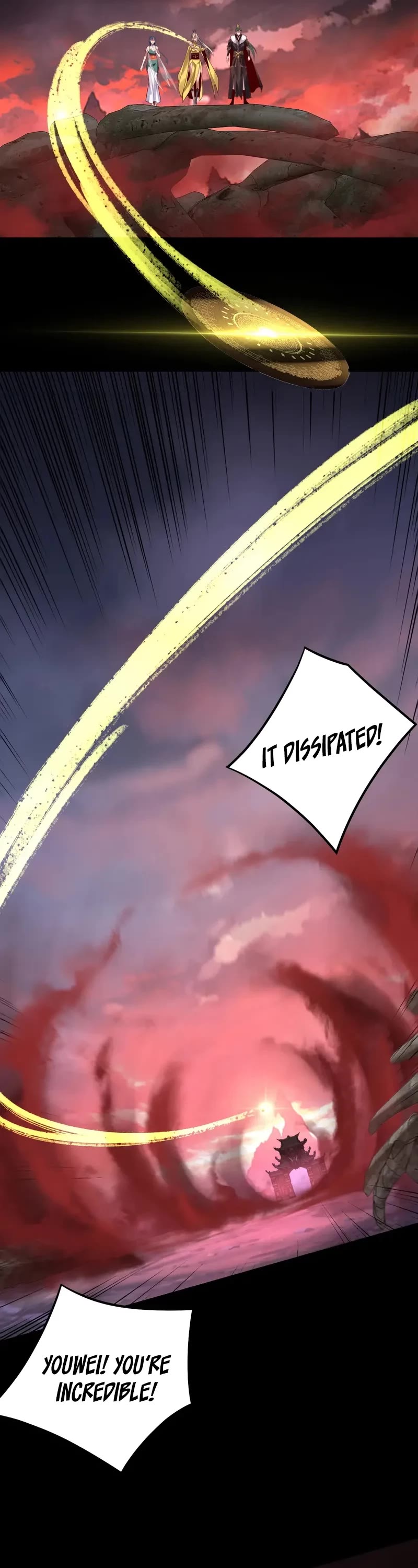 I Am the Fated Villain Chapter 198 page 22 - Chapter 198