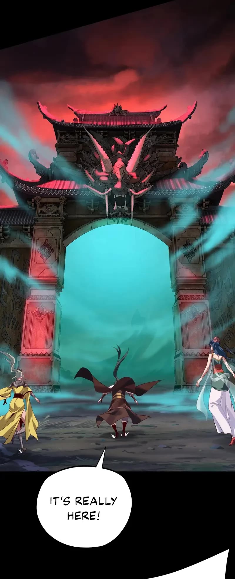 I Am the Fated Villain Chapter 198 page 23 - Chapter 198