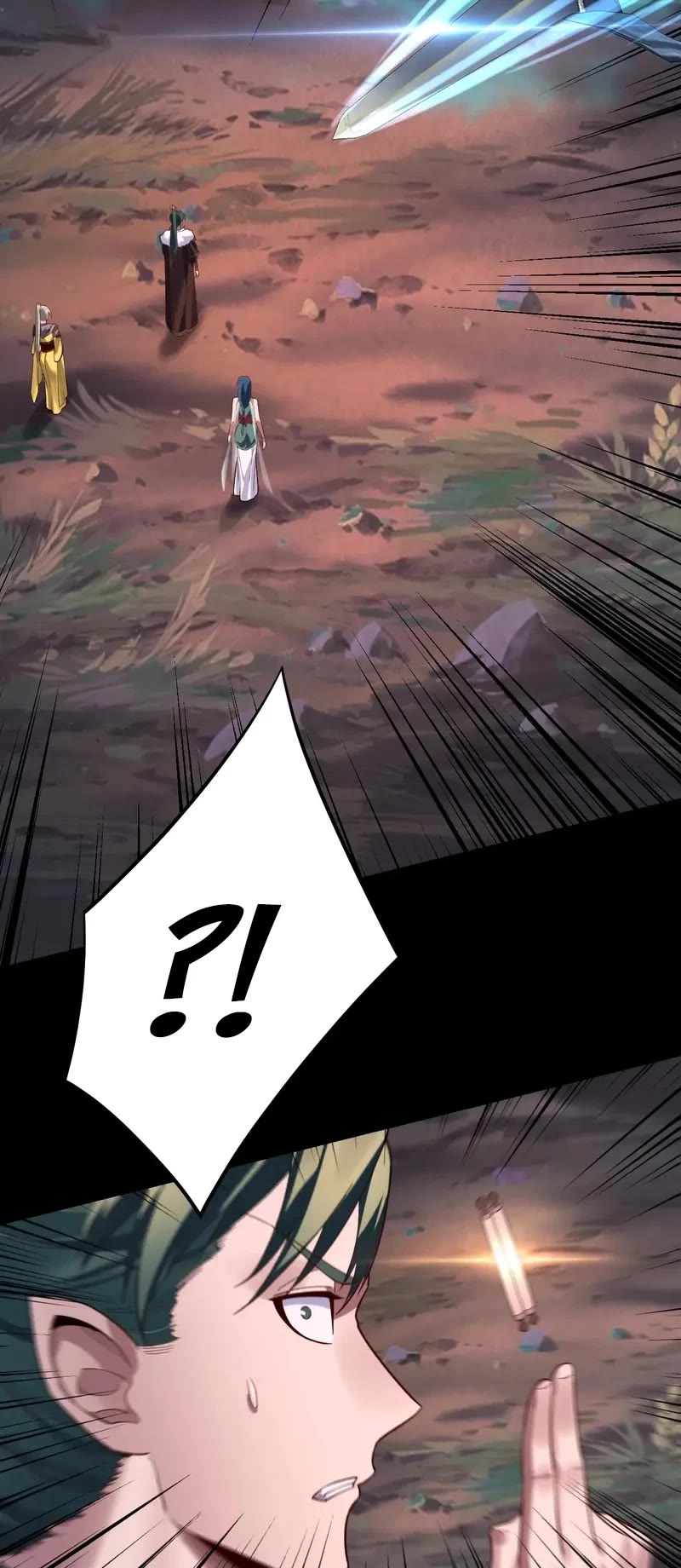 I Am the Fated Villain Chapter 198 page 26 - Chapter 198