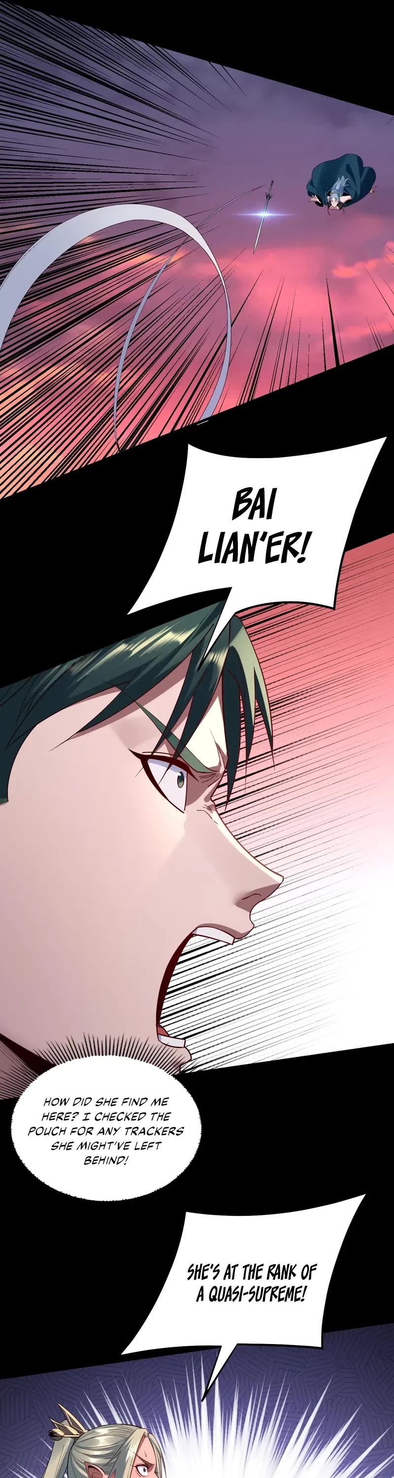 I Am the Fated Villain Chapter 198 page 28 - Chapter 198