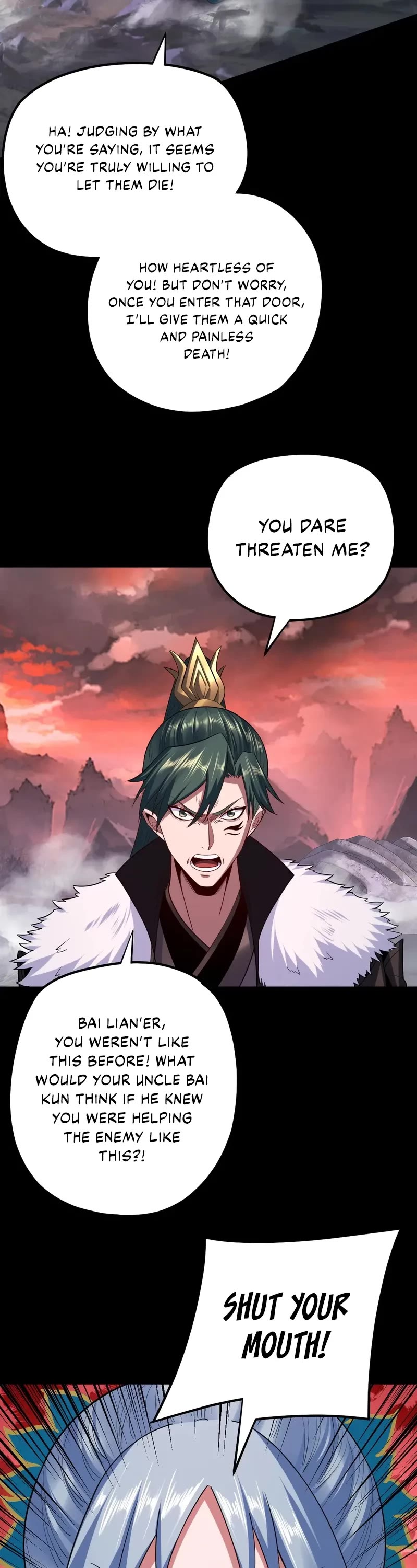 I Am the Fated Villain Chapter 198 page 33 - Chapter 198