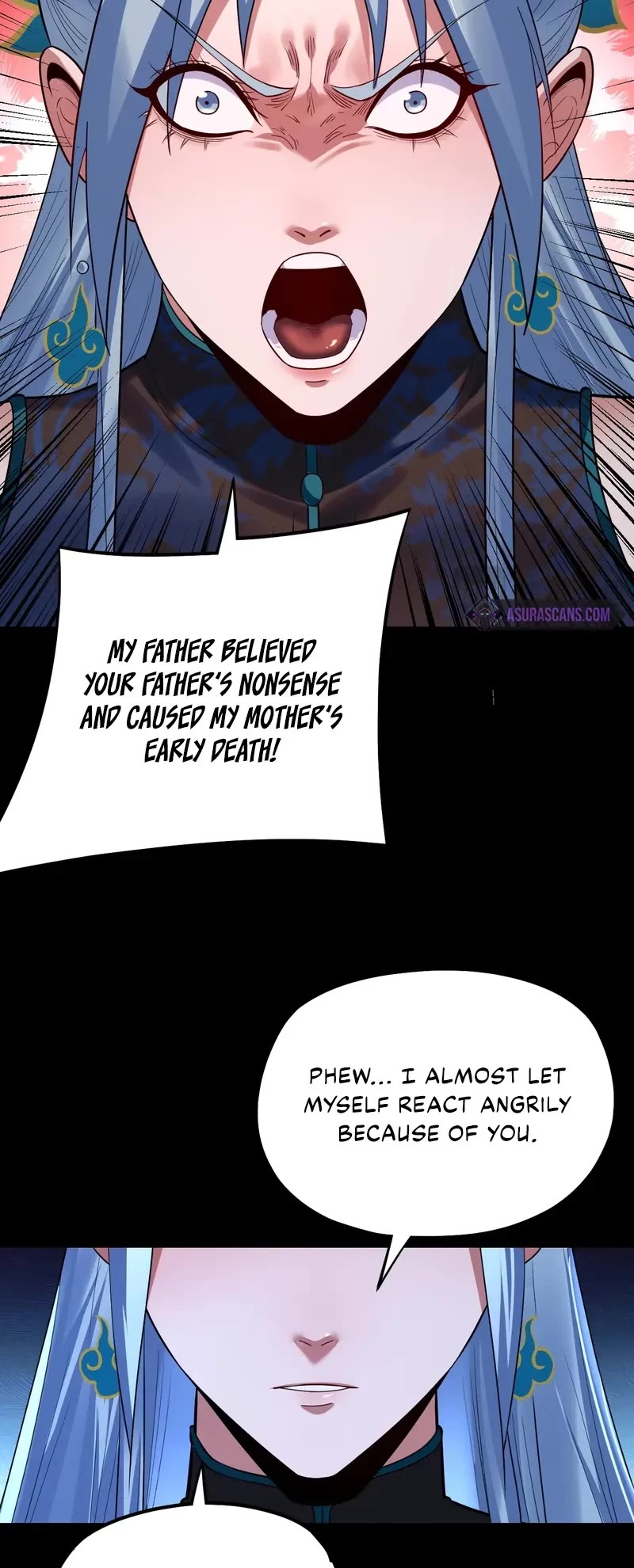 I Am the Fated Villain Chapter 198 page 34 - Chapter 198