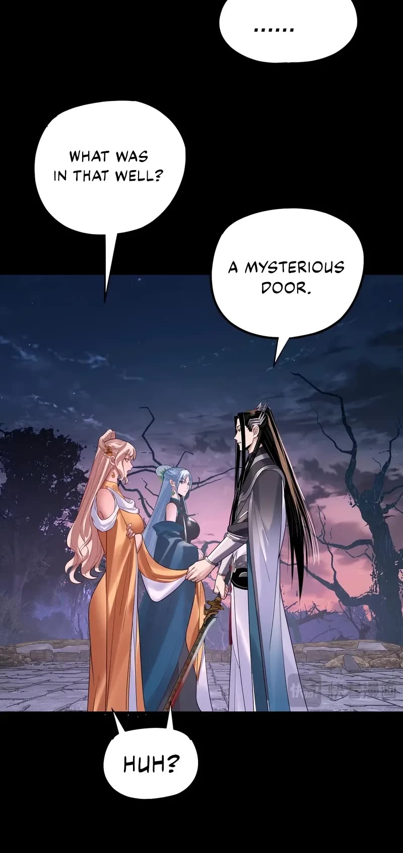 I Am the Fated Villain Chapter 198 page 4 - Chapter 198