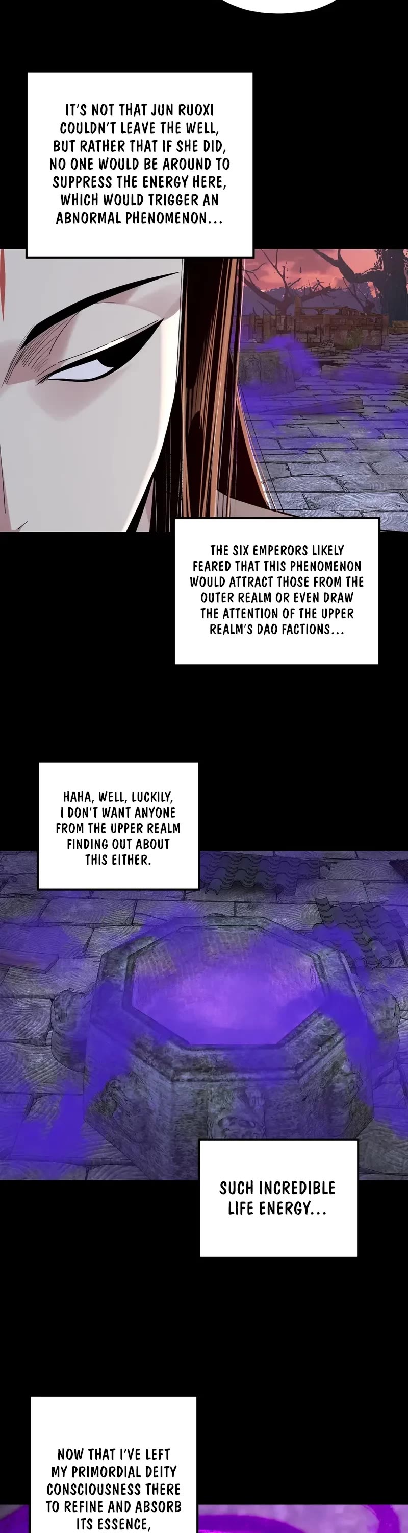 I Am the Fated Villain Chapter 198 page 6 - Chapter 198