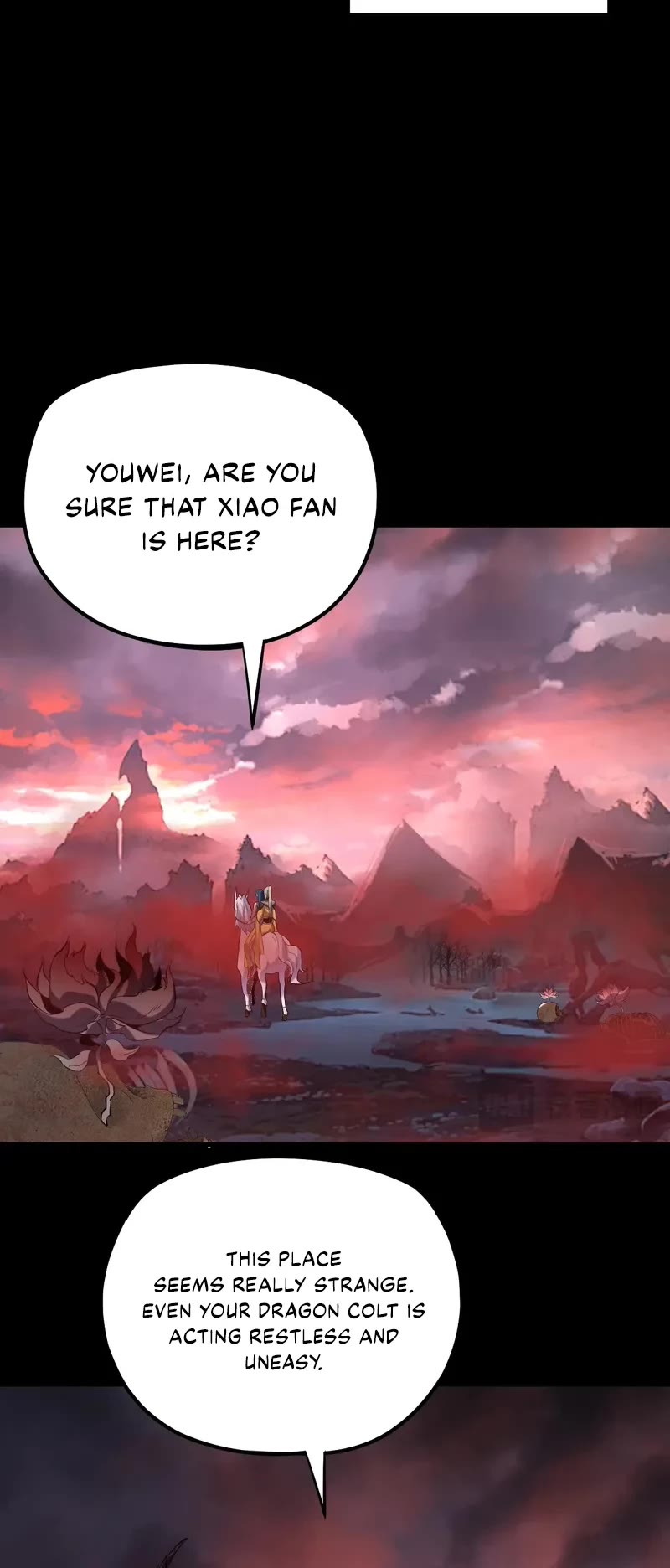 I Am the Fated Villain Chapter 198 page 8 - Chapter 198