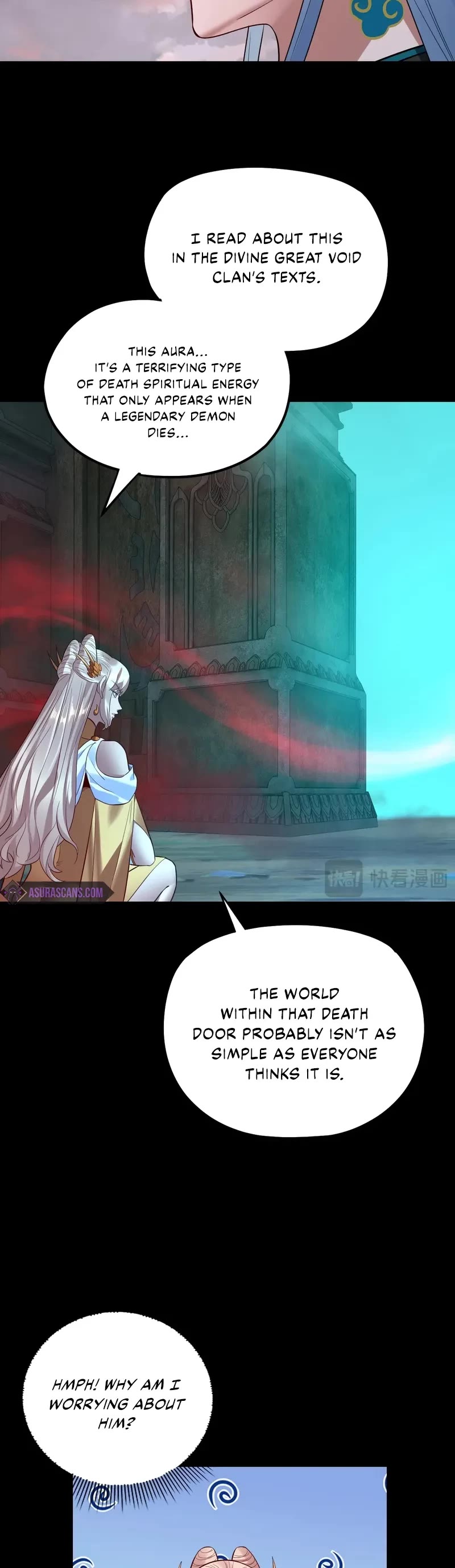 I Am the Fated Villain Chapter 199 page 14 - Chapter 199