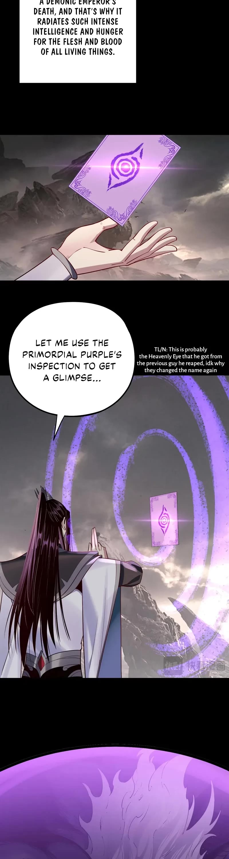 I Am the Fated Villain Chapter 199 page 17 - Chapter 199