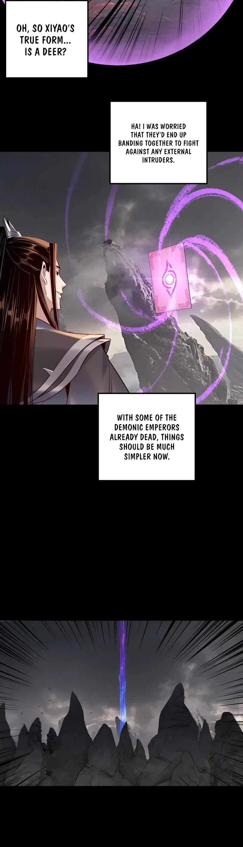 I Am the Fated Villain Chapter 199 page 20 - Chapter 199