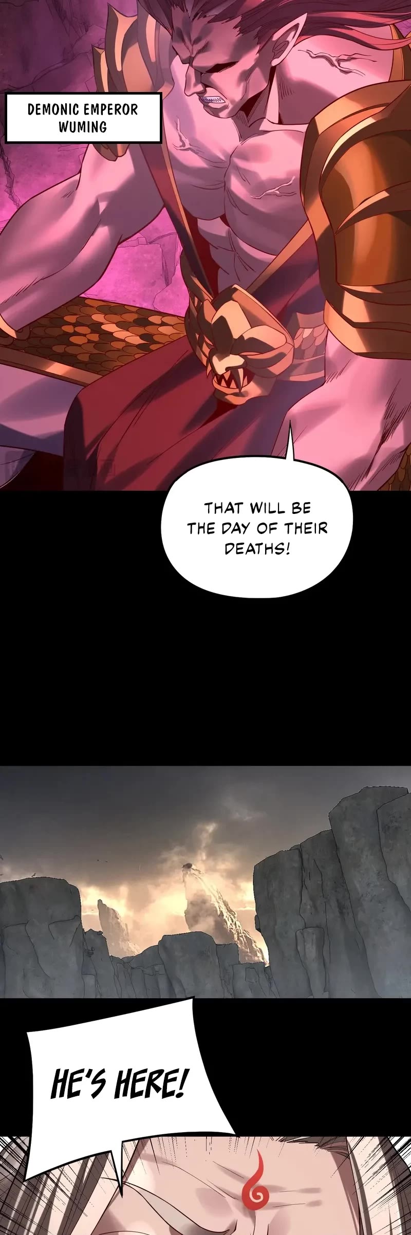 I Am the Fated Villain Chapter 199 page 24 - Chapter 199