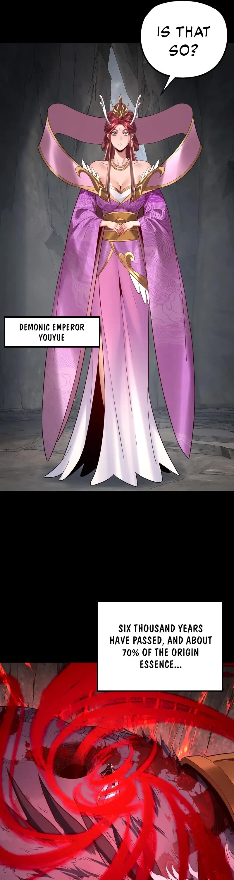 I Am the Fated Villain Chapter 199 page 26 - Chapter 199