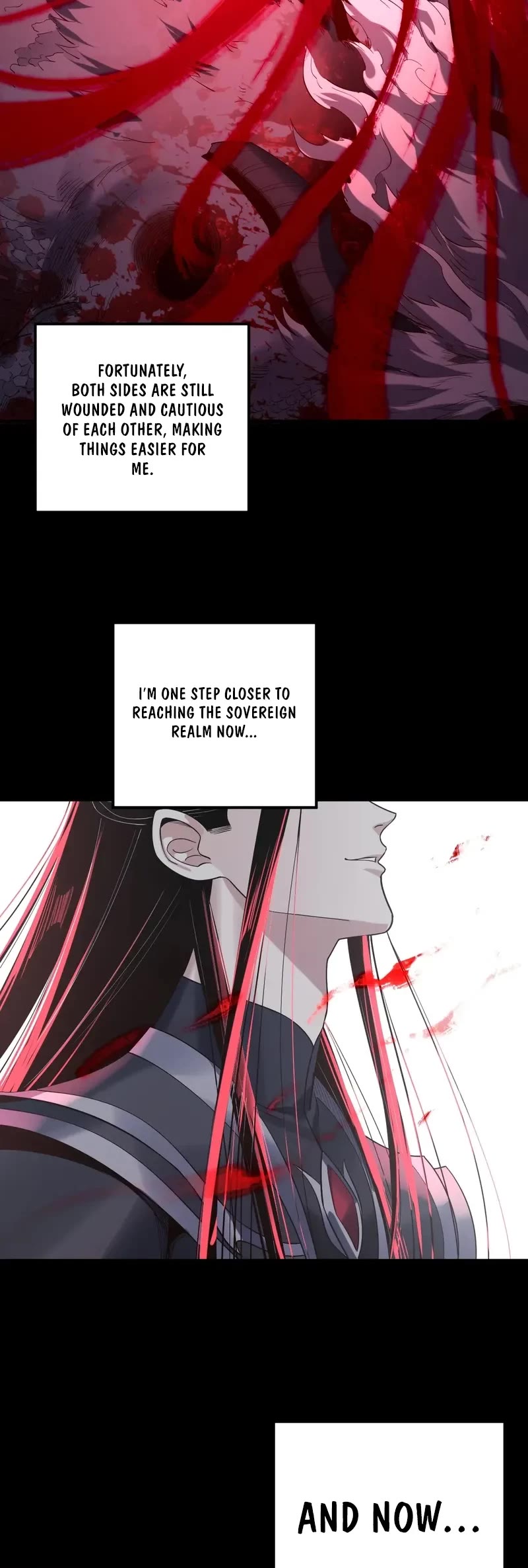 I Am the Fated Villain Chapter 199 page 27 - Chapter 199