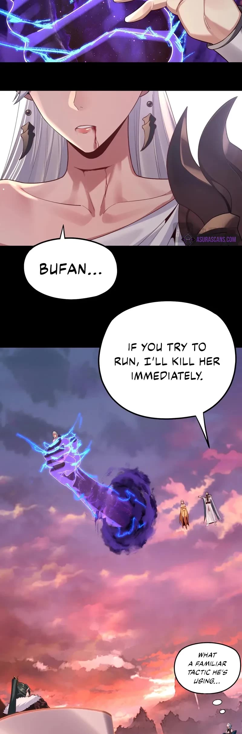 I Am the Fated Villain Chapter 199 page 4 - Chapter 199
