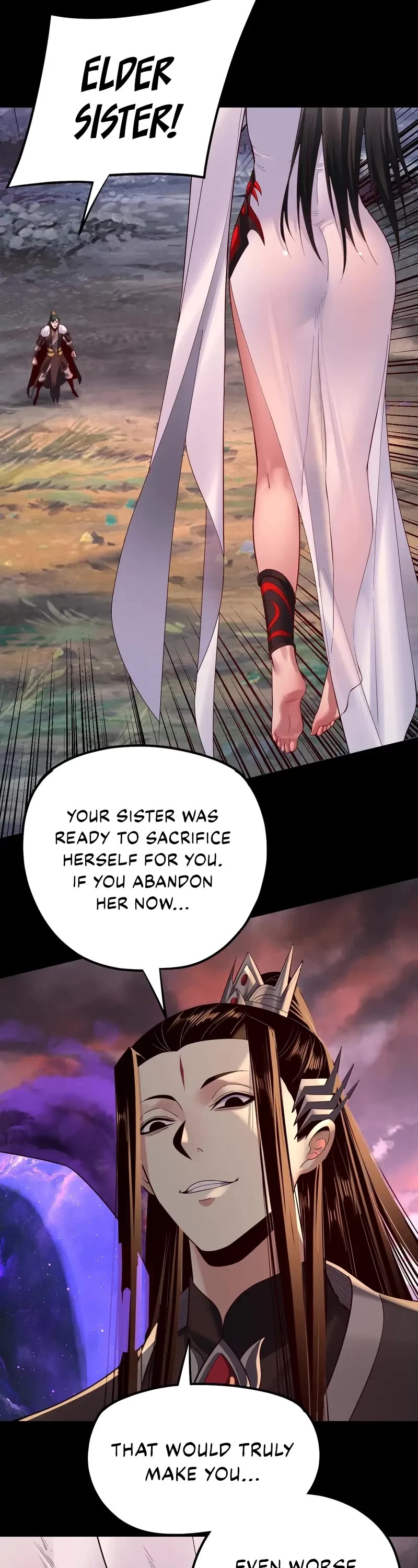 I Am the Fated Villain Chapter 199 page 8 - Chapter 199
