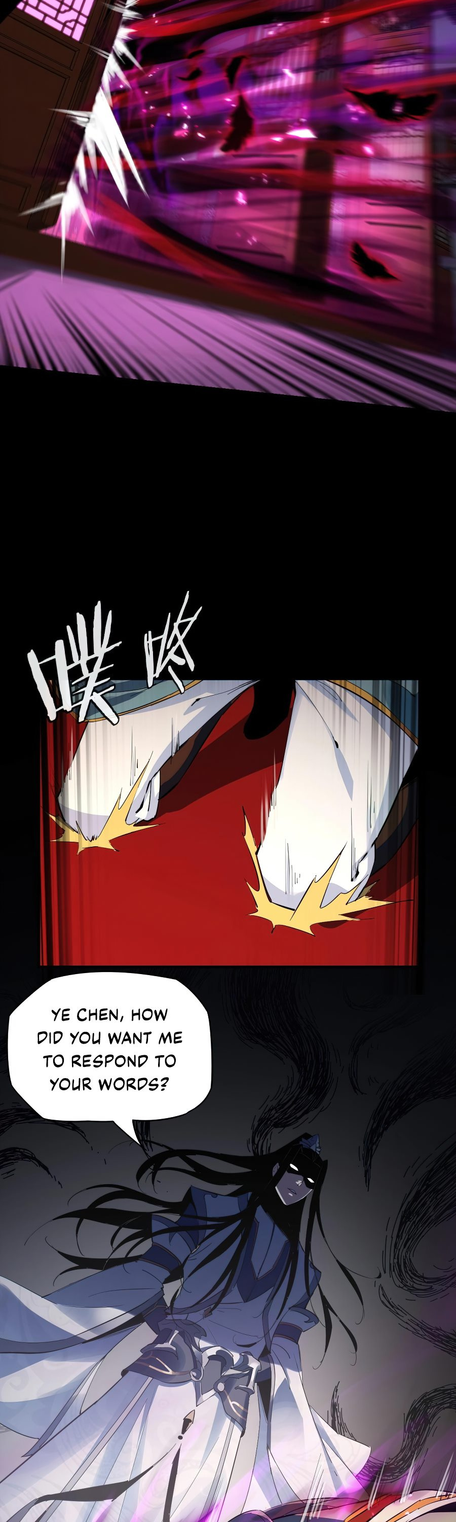 I Am the Fated Villain Chapter 2 page 13 - Chapter 2