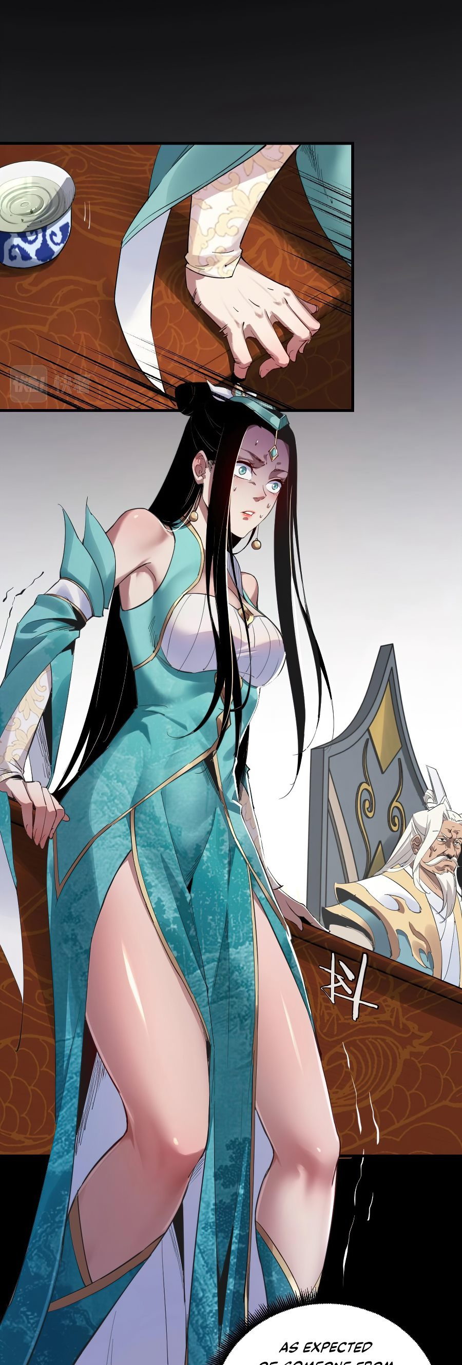 I Am the Fated Villain Chapter 2 page 15 - Chapter 2