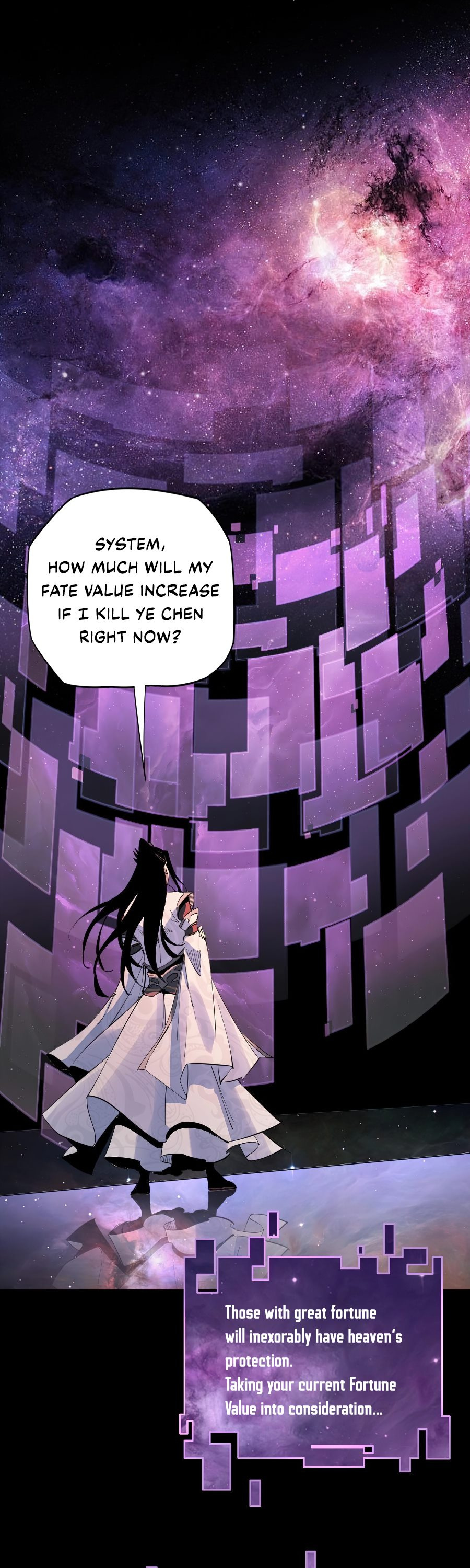 I Am the Fated Villain Chapter 2 page 18 - Chapter 2
