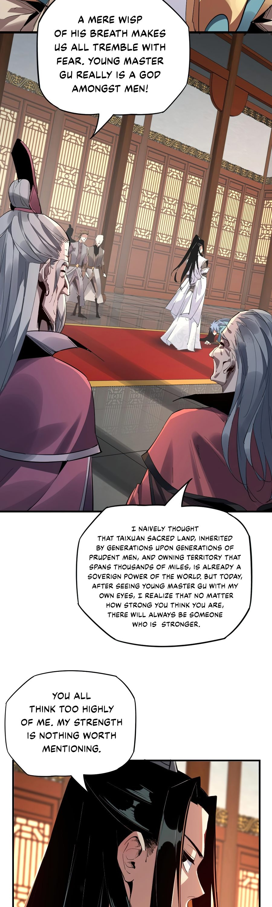 I Am the Fated Villain Chapter 2 page 23 - Chapter 2