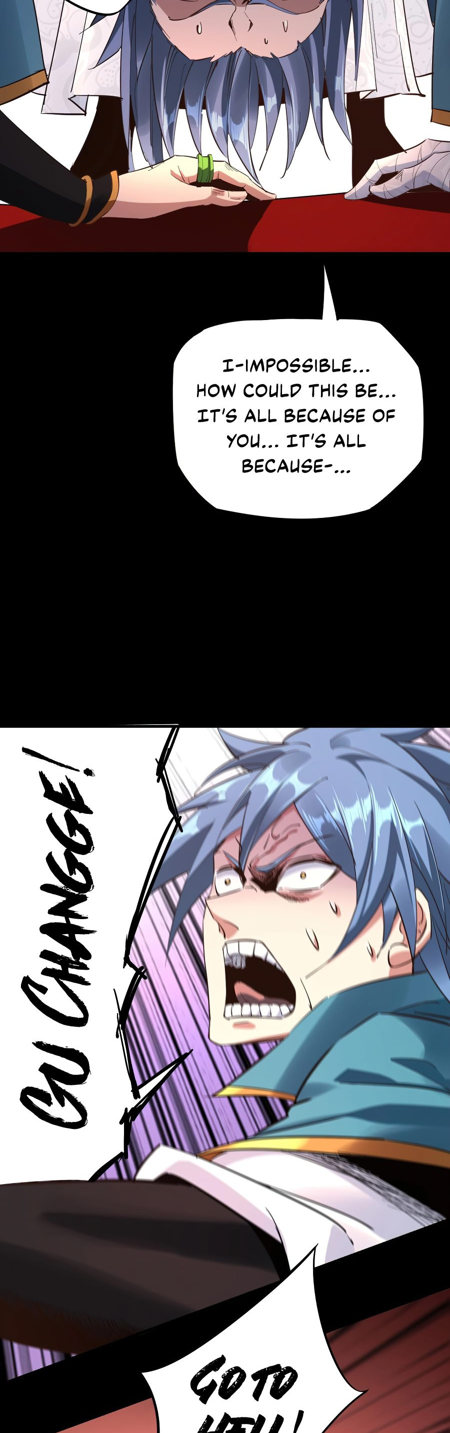I Am the Fated Villain Chapter 2 page 25 - Chapter 2