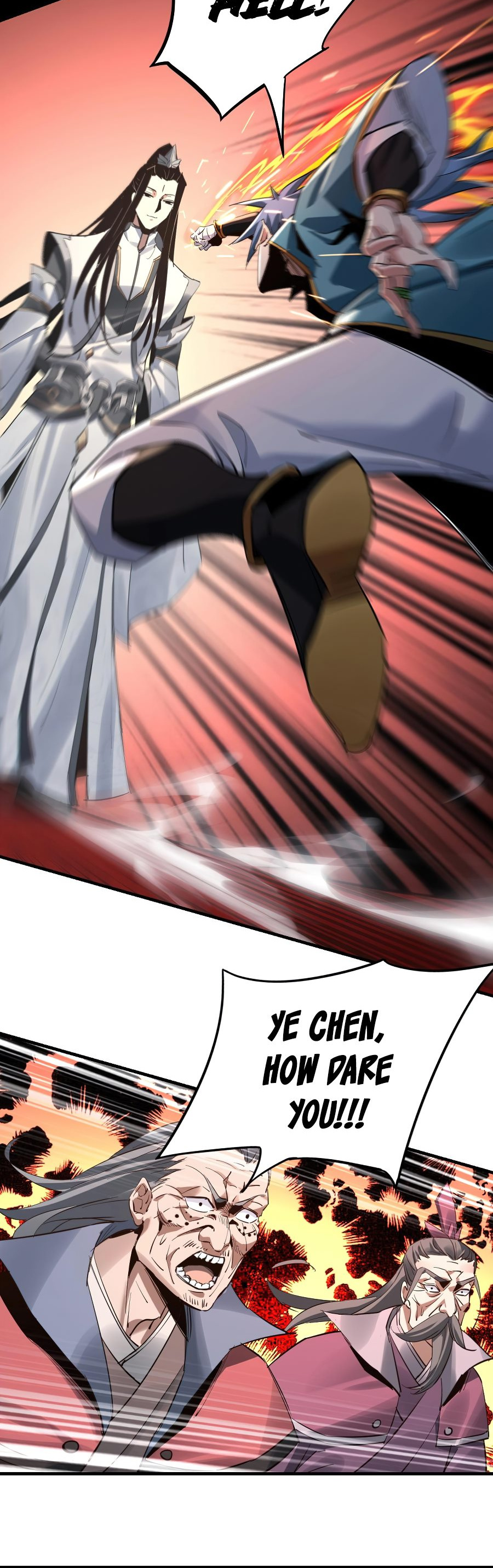 I Am the Fated Villain Chapter 2 page 26 - Chapter 2