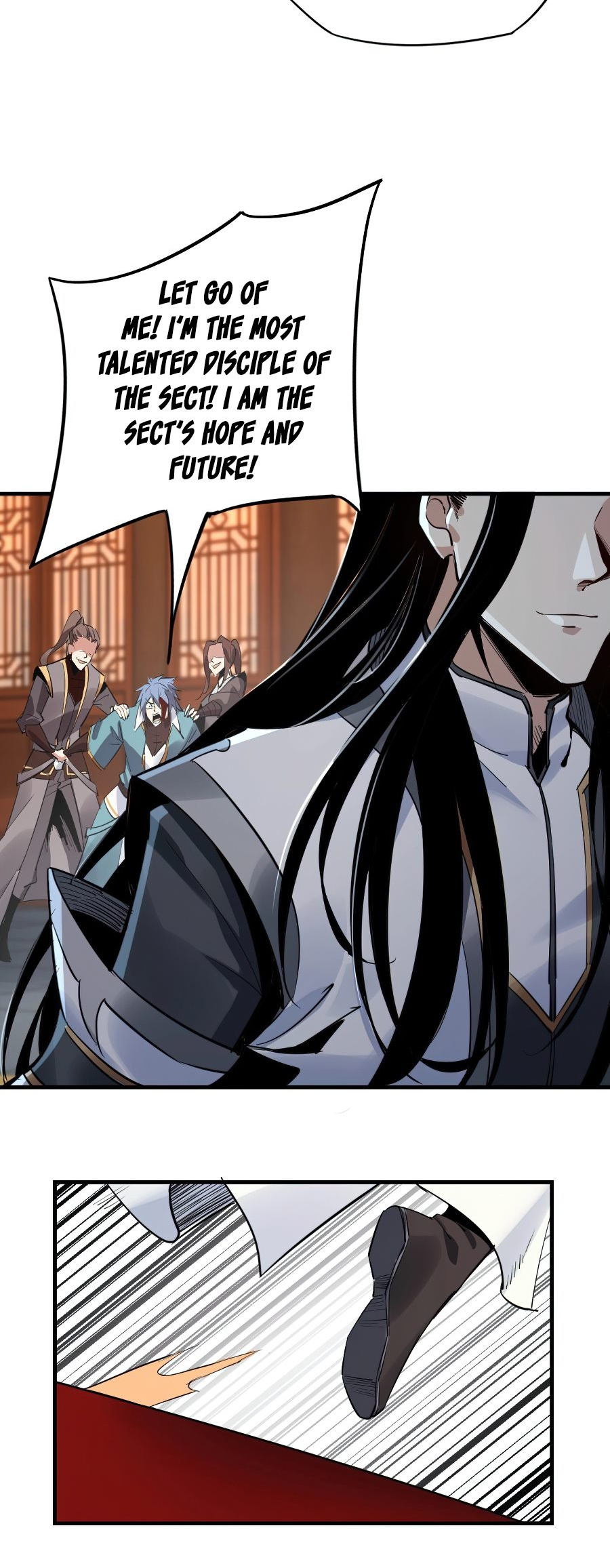I Am the Fated Villain Chapter 2 page 31 - Chapter 2
