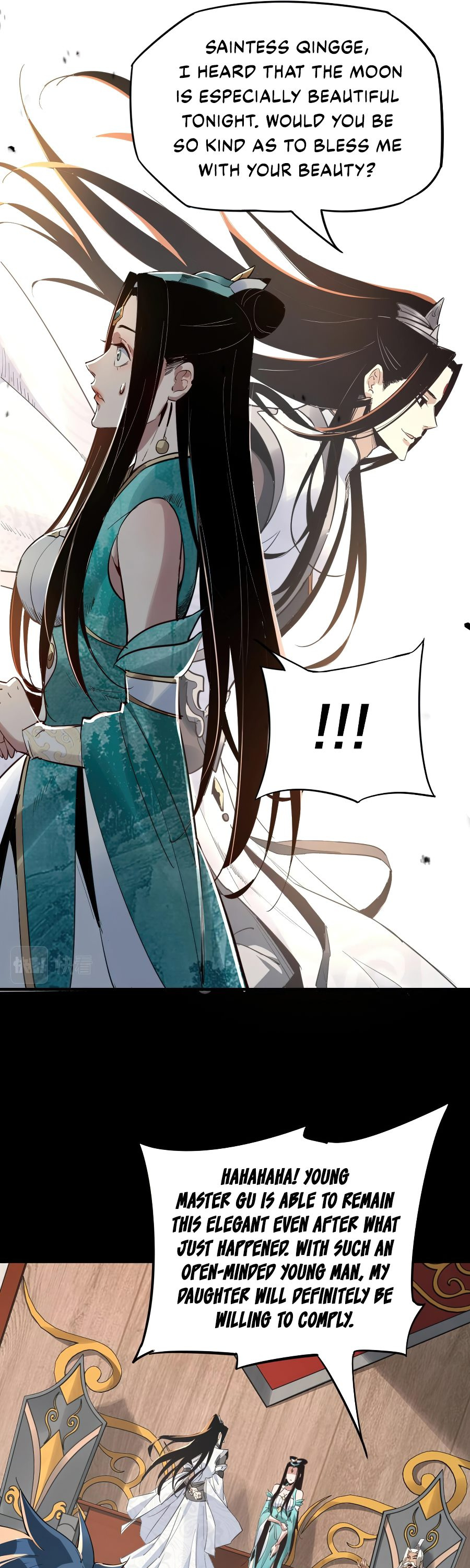 I Am the Fated Villain Chapter 2 page 32 - Chapter 2