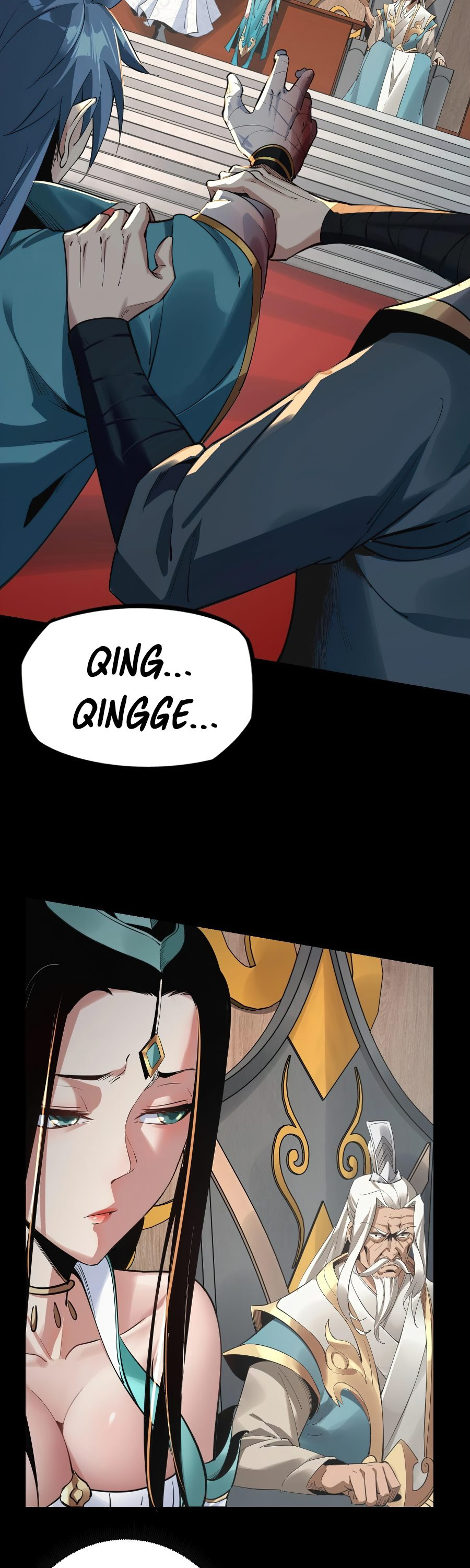 I Am the Fated Villain Chapter 2 page 33 - Chapter 2