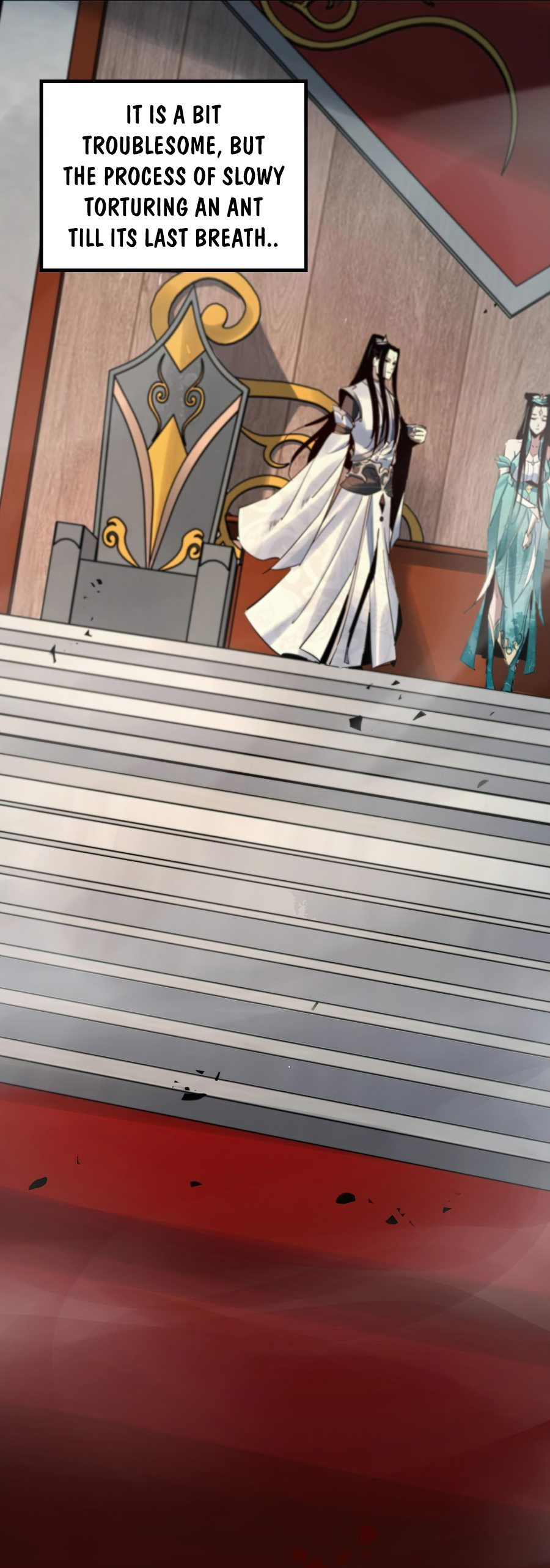I Am the Fated Villain Chapter 2 page 37 - Chapter 2