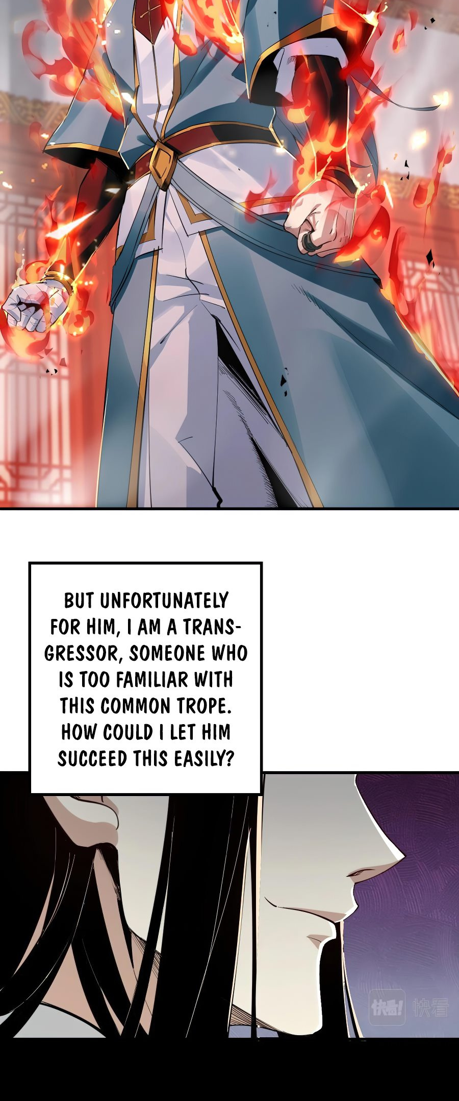 I Am the Fated Villain Chapter 2 page 5 - Chapter 2