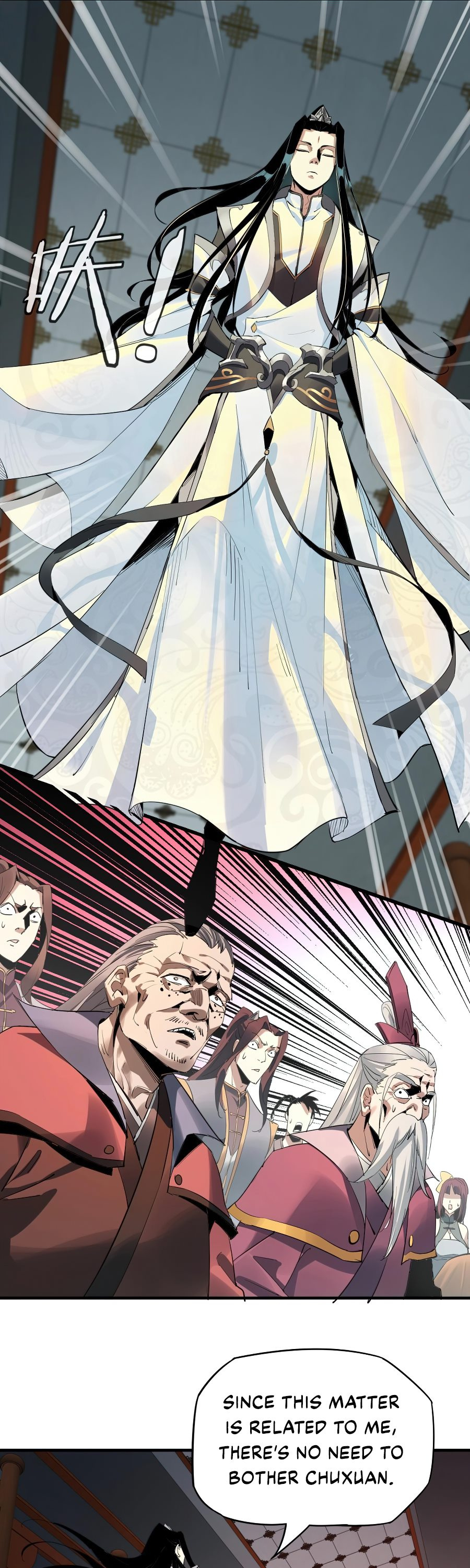 I Am the Fated Villain Chapter 2 page 7 - Chapter 2