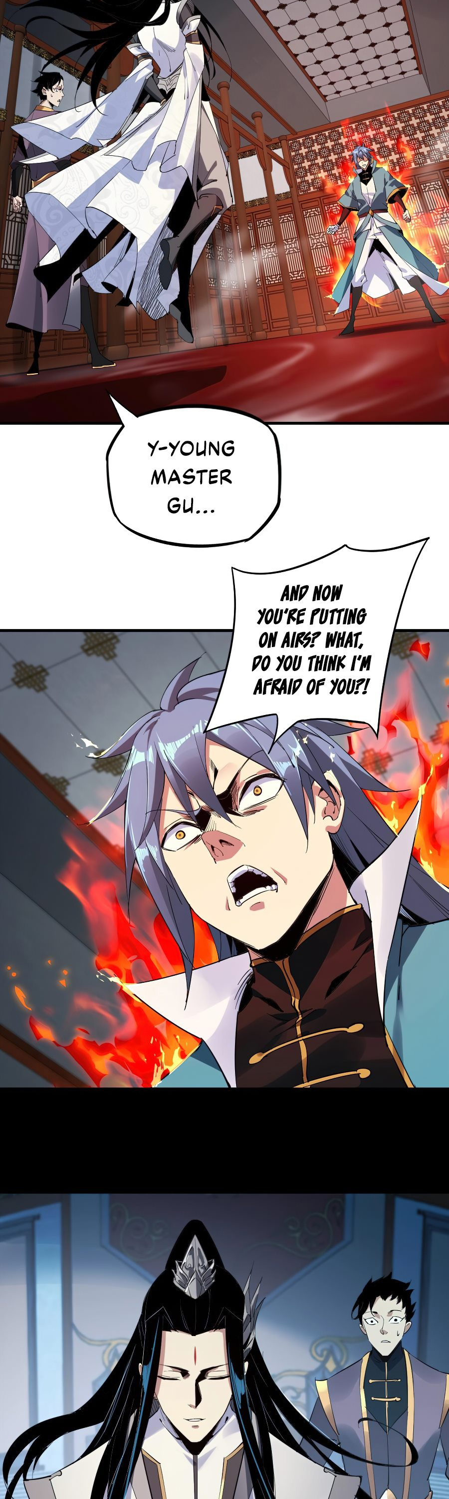 I Am the Fated Villain Chapter 2 page 8 - Chapter 2
