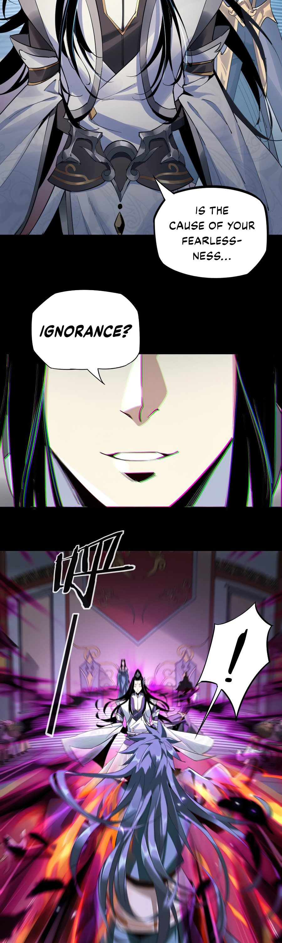 I Am the Fated Villain Chapter 2 page 9 - Chapter 2