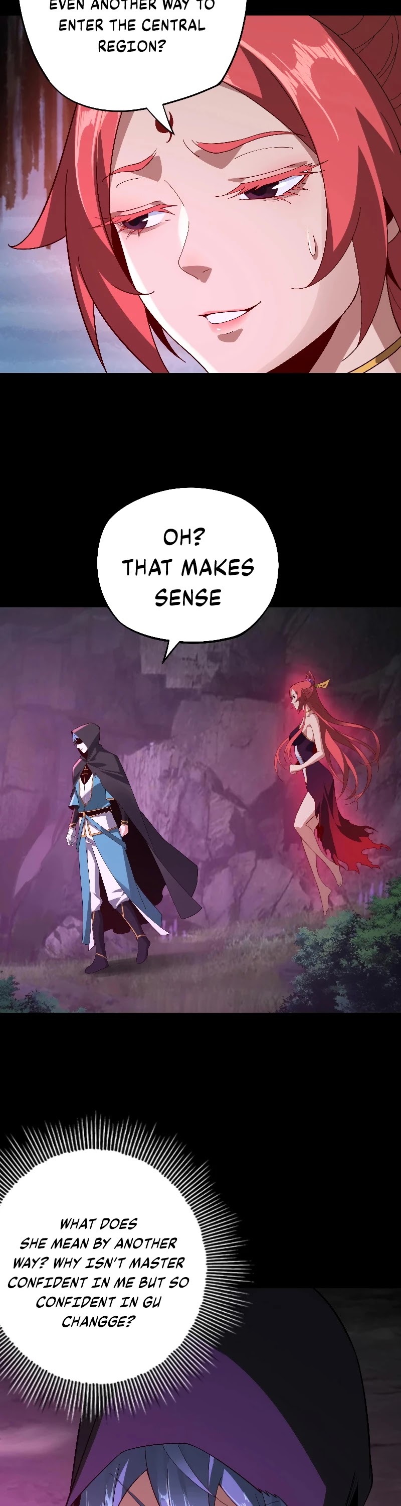 I Am the Fated Villain Chapter 20 page 10 - Chapter 20