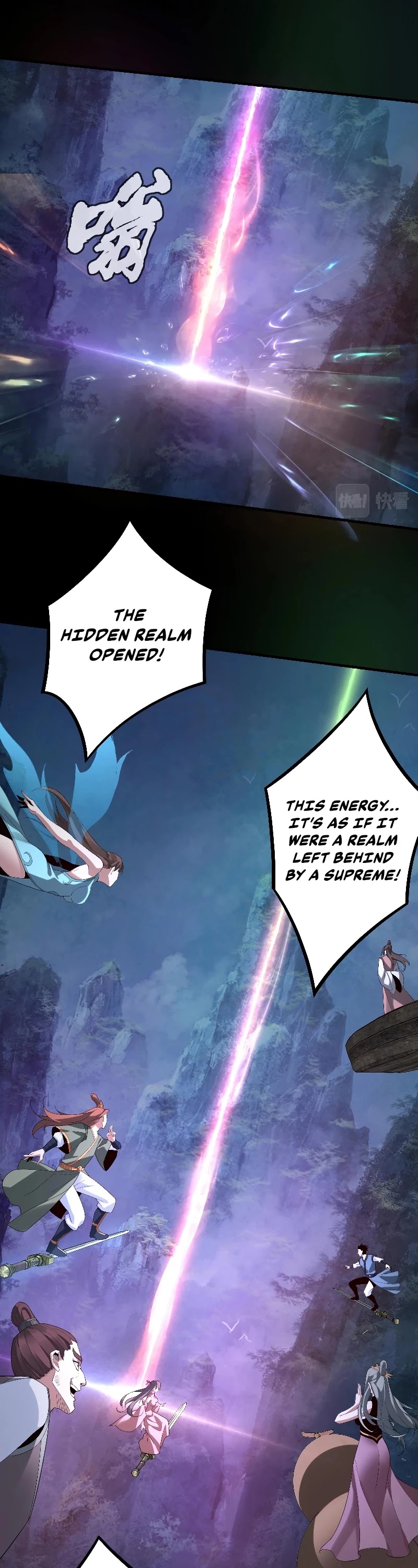 I Am the Fated Villain Chapter 20 page 15 - Chapter 20