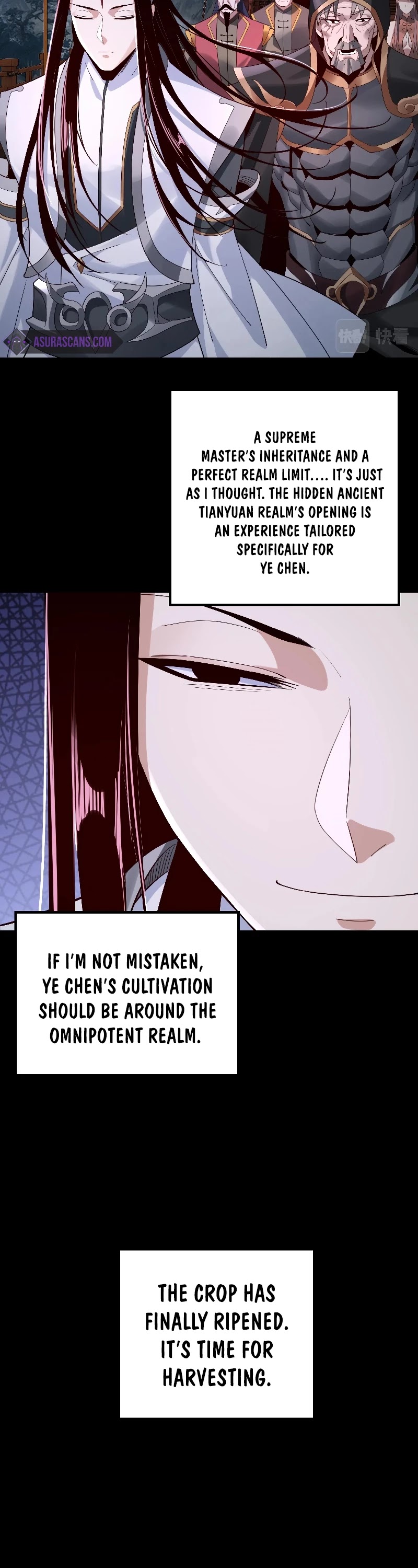 I Am the Fated Villain Chapter 20 page 18 - Chapter 20