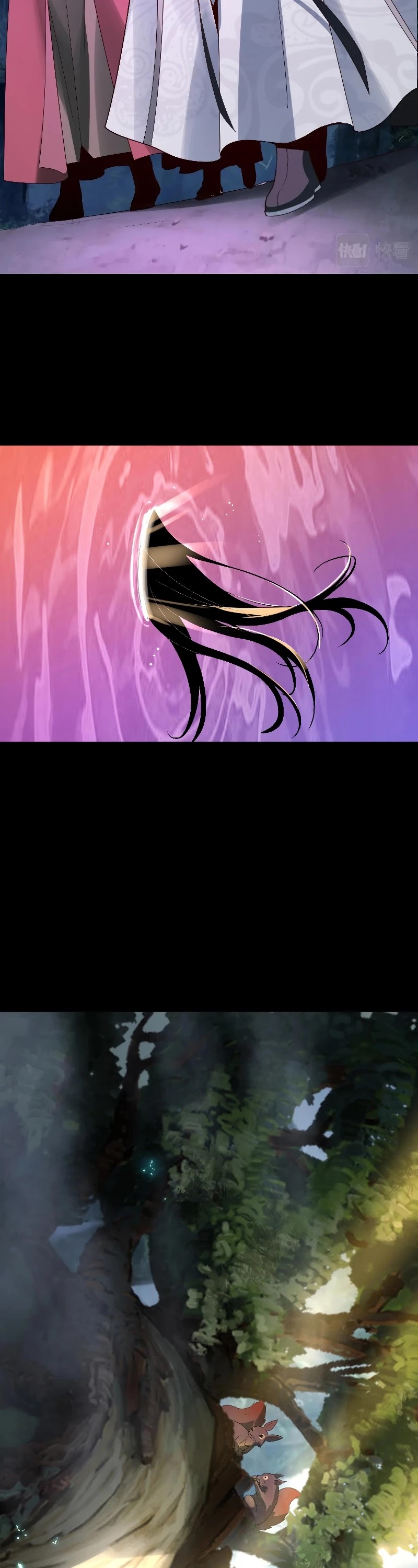 I Am the Fated Villain Chapter 20 page 22 - Chapter 20